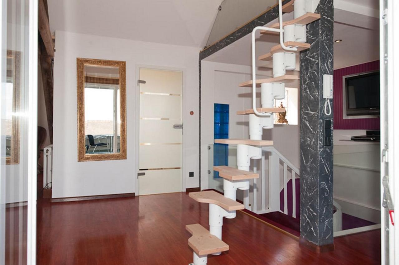 City Lux Apartment In Der Stadt Freiburg im Breisgau Ngoại thất bức ảnh