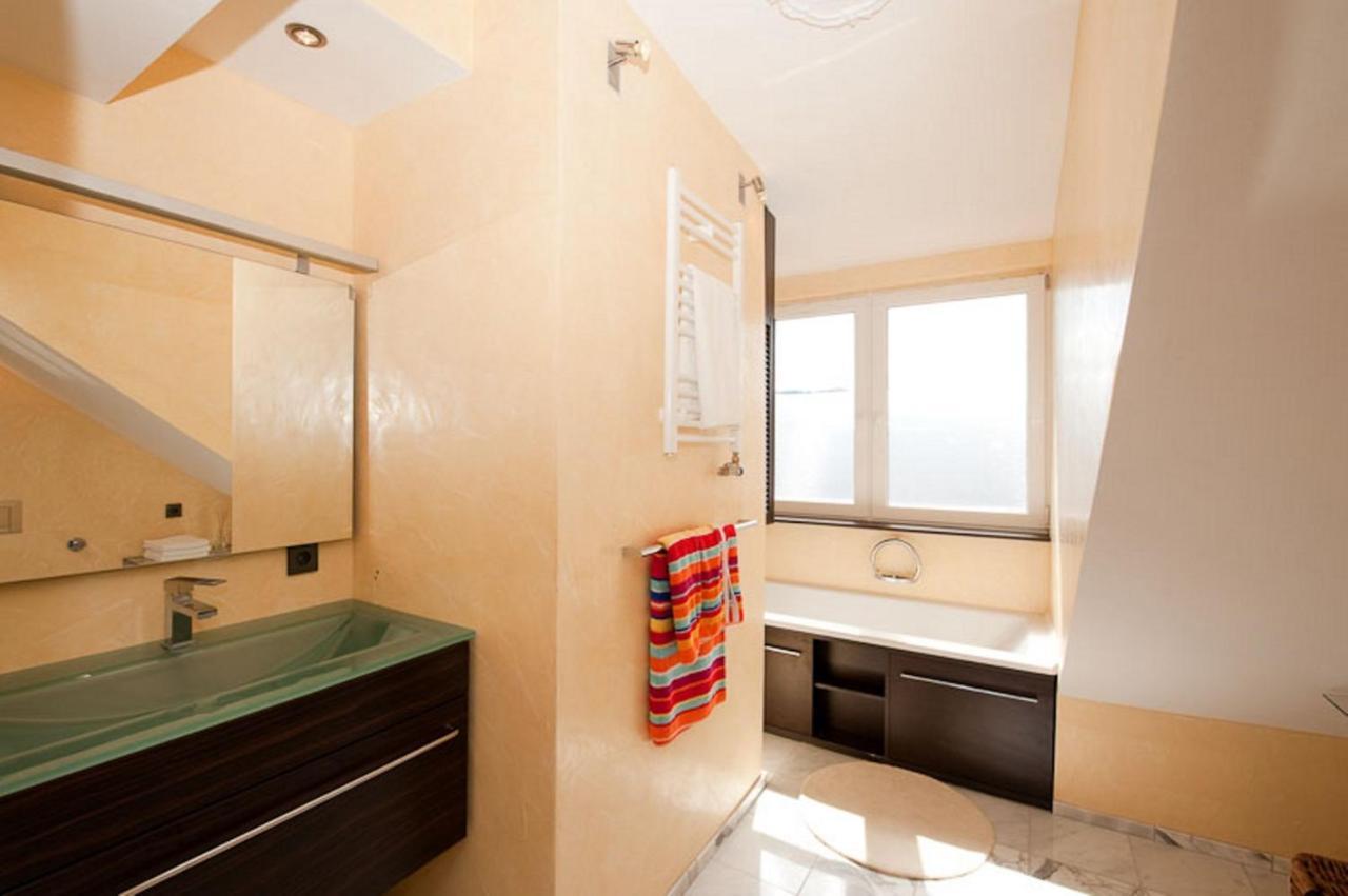 City Lux Apartment In Der Stadt Freiburg im Breisgau Ngoại thất bức ảnh